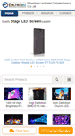 Mobile Screenshot of largeledscreens.com